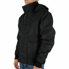 Mens Fenchurch Konrad Jacket Black