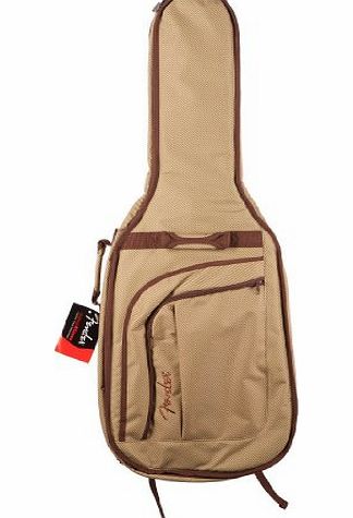 Fender  099-1512-155 URBAN STRAT/TELE GIG BAG TWEED Guitars accessories For electric guitars