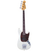 Mustang Bass - Rosewood - Vintage White