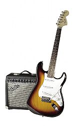 Squier Stratocaster Guitar