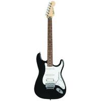 Standard Fat Strat- Black