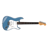 Standard Fat Strat FR RW- E Blue