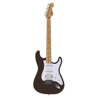 Fender Standard Fat Strat- Midnight Wine