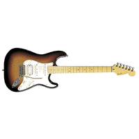 Fender Standard Fat Strat MN- Sunburst