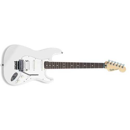 Fender Standard Fat Strat RW Arctic White