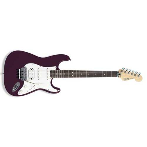 Fender Standard Fat Strat RW Midnight Wine