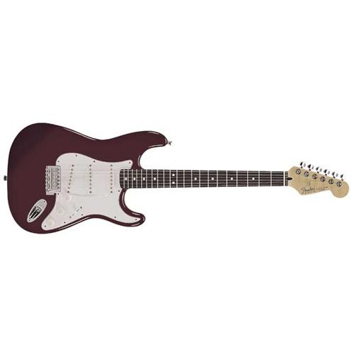 Fender Standard Strat Midnight Wine Rosewood