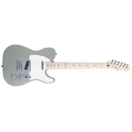 Fender Standard Telecaster Maple Sage Metallic