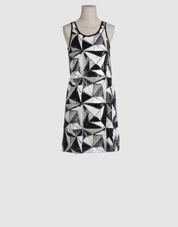 DRESSES Short dresses WOMEN on YOOX.COM