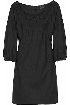 Smock tunic dress