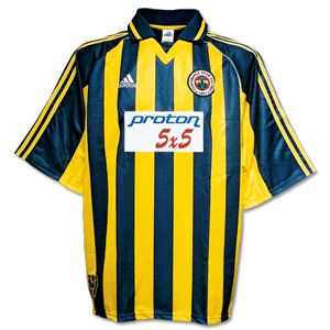 Adidas Fenerbache away 99-00