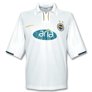 Fenerbahce 03-04 Fenerbahce Away shirt