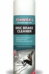 DISC BRAKE CLEANER  DRY DEGREASER