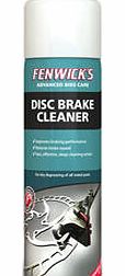 Disc Brake Cleaner