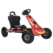 Air Racer Go Kart