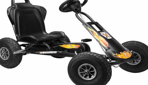 Ferbedo Black Air Runner ar-1 Go Kart