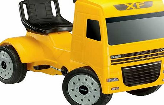 Ferbedo Childs DAF Giant Pedal Truck