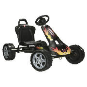 Cross Racer Go Kart