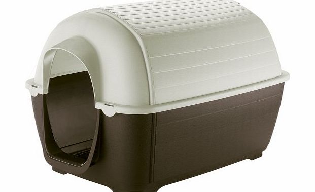 Ferplast Kenny Mini Dog Kennel, 40 x 66 x 40 cm