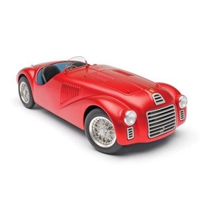 ferrari 125 S 60th anniversary colour 1:18