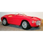 166 Barchetta Red