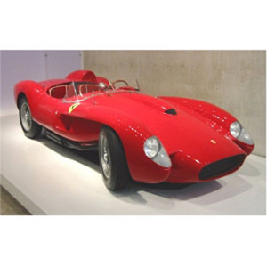 250 Testa Rossa 1958 1:8