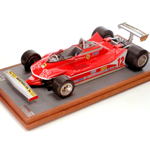 Ferrari 312T4 1:8