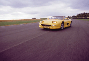 355 Thrill at Thruxton