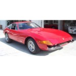 365 GTB/4 60th Anniversary Colour