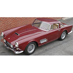 410 Superamerica 1955 - Red 1:18