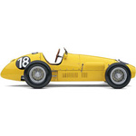 ferrari 500 F2 - 1953 - #18 J. Swaters