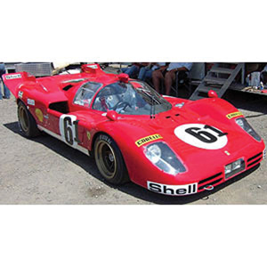 512S - Le Mans 1:18