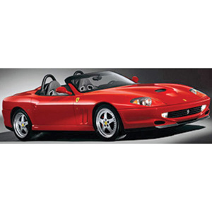 550 Barchetta 2000 - Red 1:18