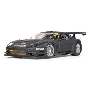 575 GTC 2005 - Black 1:18