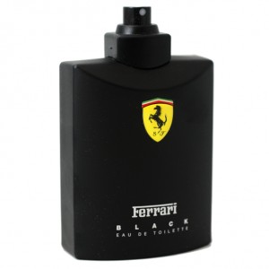 Black 125ml Eau de Toilette - Tester