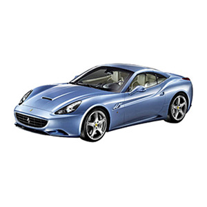 ferrari California 2008 - Azzuro blue 1:18