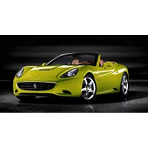 ferrari California 2008 Yellow