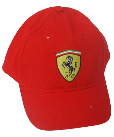 Ferrari Cap