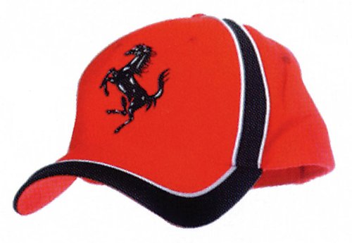 Cavallino Horn Cap