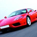 Ferrari Driving Thrill Special Offer