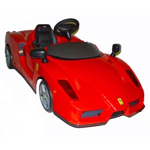 Enzo Kids Elecric Car