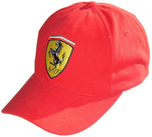 Essential Scudetto Cap Red