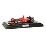 Ferrari F2002 Michael Schumacher Championship presentation