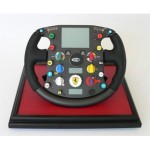 ferrari F2006 Steering Wheel