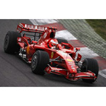 ferrari F2007 M. Schumacher 2007 F1 Barcelona Test