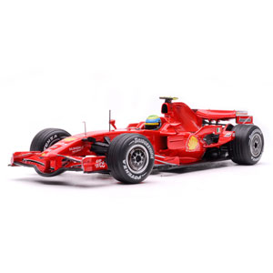 F2008 2008 - #2 F. Massa 1:18