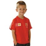 Fila kids team T-shirt