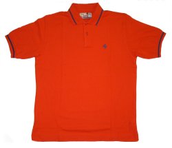 Ferrari FILA Vintage Pique Polo