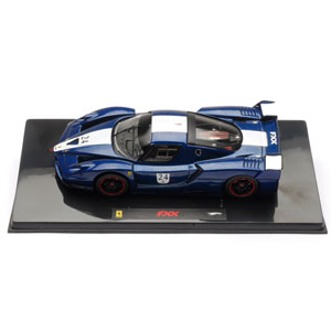 ferrari FXX - Tour De France - Blue/white