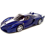 ferrari FXX - Tour De France Blue/White Stripes